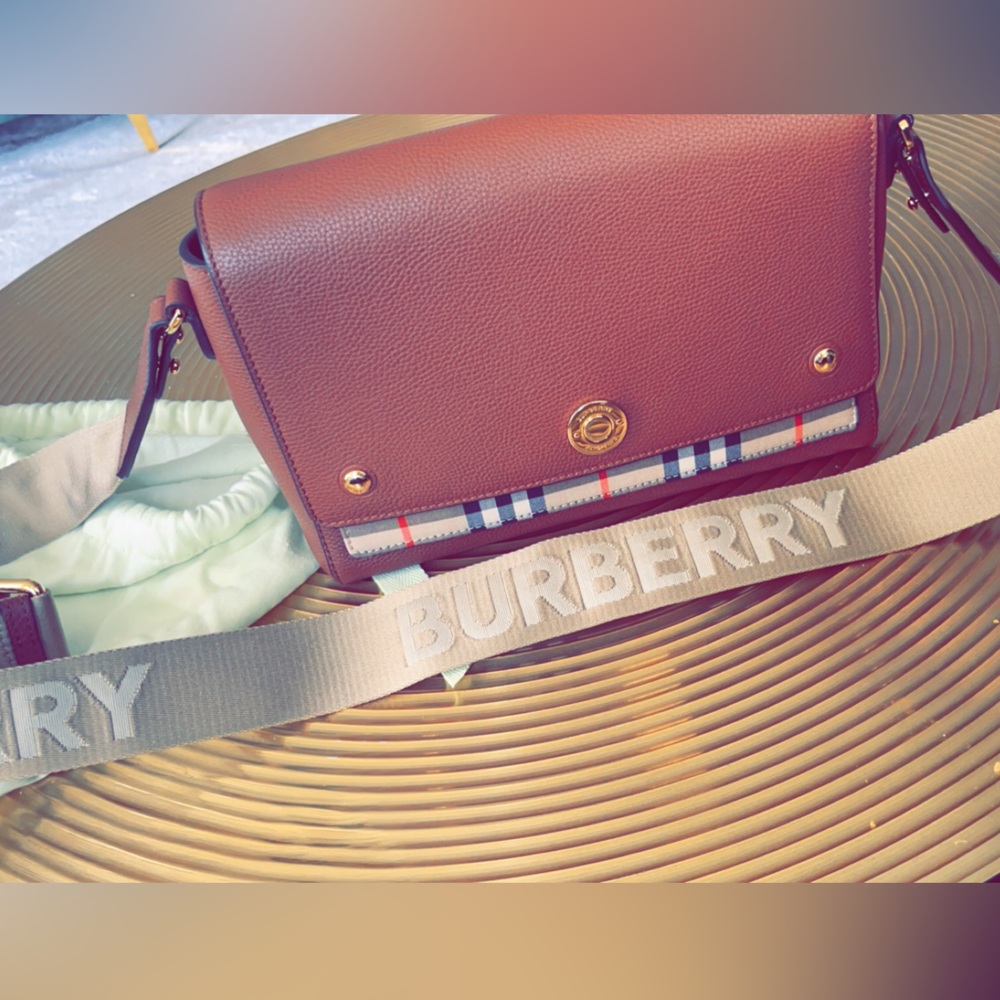 burberry bag